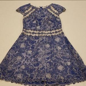 Tadashi Cocktail Dress